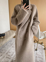 Luxuriöse Wendejacke mit Fuchs-Fellkragen™