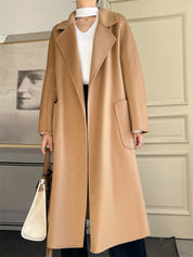 Luxuriöse Wendejacke mit Fuchs-Fellkragen™